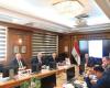 بالبلدي : وزير
      التعليم
      العالي
      يترأس
      اجتماع
      اللجنة
      العليا
      للتنسيق