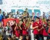 بالبلدي: وزير
      الرياضة
      يهنئ
      منتخب
      مصر
      للشطرنج
      بتصدره
      جدول
      ميداليات
      البطولة
      العربية
      بـ34
      ميدالية