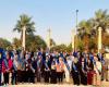 جامعة
      أسوان
      تشارك
      في
      برنامج
      «صناع
      القادة»
      لتنمية
      مهارات
      القيادة
      والتواصل
      الفعال
      لأعضاء
      الهيئة
      المعاونة
      بالجامعات