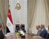 بالبلدي: السيسي:
      بطاريات
      تخزين
      الطاقة
      أولوية
      لتأمين
      الشبكة
      واستقرار
      التغذية
      الكهربائية