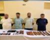 بالبلدي : الأجهزة
      الأمنية
      تضبط
      4
      أشخاص
      لترويج
      خطوط
      المحمول
      المجهولة
      بالبحيرة