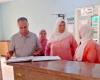 بالبلدي : مدير
      «صحة
      بني
      سويف»
      يتابع
      سير
      العمل
      بوحدة
      الكوم
      الأحمر
      ويحيل
      المتغيبين
      للشؤون
      القانونية