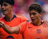 بالبلدي : برشلونة
      يحمس
      حمزة
      عبد
      الكريم
      قبل
      مواجهة
      الأهلي