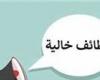 بالبلدي: وظائف
      جديدة
      برواتب
      20
      ألف
      جنيه
      شهريًا..
      شروط
      التقديم
      والمؤهلات
      المطلوبة