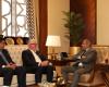 بالبلدي : خالد
      عباس
      يتابع
      تطورات
      «فوربس
      »
      بالعاصمة
      الجديدة
      ويهنئ
      «ماجنوم»
      بجائزة
      العمارة
      الدولية
      2026
