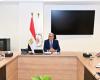 بالبلدي : وزير
      الري
      يوجه
      بإطلاق
      البرنامج
      القومي
      الرابع
      للصرف
      لاستهداف
      1.4
      مليون
      فدان