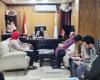 بالبلدي: مدير
      صحة
      الغربية
      تبحث
      انتظام
      العمل
      وصرف
      المستحقات
      وتشكل
      لجنة
      لمتابعة
      المنشآت
      الصحية