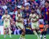 بالبلدي : برشلونة
      يفوز
      على
      الأهلي
      بثنائية
      ويتوج
      بكأس
      خوان
      جامبر
      «فيديو»