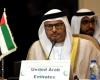 بالبلدي: قرقاش يرد على شائعات "إلغاء إقامات العمالة" و"تقديم تسهيلات مالية لإيران".. هذا ما قاله