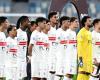 بالبلدي : الزمالك
      يتعادل
      مع
      الاتحاد
      السكندري
      في
      الدوري
      المصري