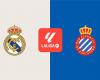 بالبلدي : موعد
      والقناة
      الناقلة
      لمباراة
      ريال
      مدريد
      وإسبانيول
      اليوم
      في
      الدوري
      الإسباني..
      والمعلق
