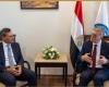 بالبلدي : وزير
      البترول:
      تأسيس
      «الفجيرة
      العلمين
      للنفط
      والغاز»
      نقلة
      مهمة
      لتعزيز
      الاستثمارات
      المشتركة