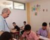 بالبلدي : معلم:
      «مادة
      اللغة
      الإنجليزية
      بتانية
      بكالوريا
      يشبه
      مناهج
      الشهادات
      الدولية
      المعتمدة»
