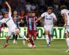 بالبلدي: بطريقة "درامية".. صلاح يسجل أول أهدافه مع طرابزون سبور