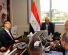 بالبلدي : مصر
      وهواوي
      تتعاونان
      لتوطين
      بطاريات
      تخزين
      الكهرباء..
      محطات
      بسعة
      4000
      ميجاوات
      ساعة
      لدعم
      الشبكة