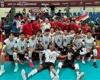 بالبلدي: مصر
      تهزم
      إسبانيا
      3-2
      وتصعد
      لدور
      ال
      16
      بمونديال
      الطائرة