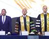 بالبلدي: الأكاديمية
      العربية
      تحتفل
      بتخريج
      101
      طبيبة
      وصيدلانية
      من
      جامعة
      الأحفاد
      السودانية
      بالعلمين
      الجديدة