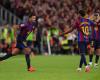 بالبلدي : رجل
      مباراة
      برشلونة
      وأتلتيك
      بلباو
      في
      الدوري
      الاسباني