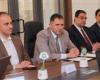 بالبلدي: محافظ
      دمياط
      يتابع
      أعمال
      تقييم
      المشروعات
      المتقدمة
      بالمبادرة
      الوطنية
      للمشروعات
      الخضراء
      الذكية