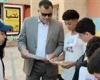 بالبلدي: وكيل
      "تعليم
      دمياط"
      يتفقد
      فعاليات
      مبادرة
      "مدرستي
      عنواني"
      بالـمدرسـة
      التجريبية