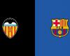 بالبلدي : القناة
      الناقلة
      لمباراة
      برشلونة
      وفالنسيا
      اليوم
      في
      الدوري
      الإسباني