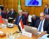 وزير
      الخارجية
      يشارك
      في
      اجتماع
      اللجنة
      الوزارية
      العربية
      المعنية
      بالتحرك
      الدولي
      لمواجهة
      الإجراءات
      الإسرائيلية
      غير
      القانونية
      في
      القدس
      المحتلة