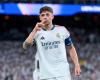 بالبلدي : فيديو
      |
      خطأ
      فادح..
      فالفيردي
      يسجل
      هدف
      ريال
      مدريد
      الثاني
      أمام
      إنتر
      ميلان