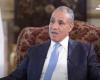 بدر
      عبد
      العاطي:
      جمهورية مصر العربية
      لا
      تقبل
      دروسا
      غربية
      في
      حقوق
      الإنسان