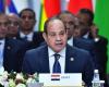 بالبلدي: الرئيس
      السيسي
      يبحث
      مع
      نظيره
      الجنوب
      أفريقي
      تعزيز
      الشراكة
      ودعم
      التكامل
      القاري