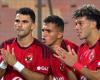 بالبلدي : بهدف
      «زيزو»..
      الأهلي
      يتقدم
      على
      أبو
      قير
      للأسمدة
      في
      الشوط
      الأول
      بالدوري
      «فيديو»