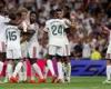 بالبلدي: بالقوة
      الضاربة..
      تشكيل
      ريال
      مدريد
      المتوقع
      لمباراة
      إلتشي
      في
      الليجا