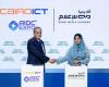بالبلدي : Cairo
      ICT
      و
      AIDC²
      يعلنان
      شراكة
      استراتيجية
      مع
      أكاديمية
      دبي
      للإعلام
      لقيادة
      مسار
      «الذكاء
      الاصطناعي
      والإعلام»
