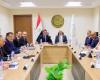 وزير
      التربية
      والتعليم
      يبحث
      مع
      وزير
      الشباب
      والرياضة
      آليات
      النهوض
      بالرياضة
      المدرسية
      وتفعيل
      مبادرات
      اكتشاف
      وتنمية
      المواهب
      الرياضية