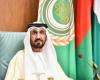 بالبلدي : رئيس
      البرلمان
      العربي:
      اللغة
      العربية
      أداة
      لصناعة
      المعرفة
      وجسر
      للحوار
      مع
      العالم