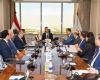 بالبلدي : «التموين»
      تتحرك
      لزيادة
      مخزون
      السلع
      الاستراتيجية..
      تمويل
      دولي
      مرتقب
      لصوامع
      الحبوب
      وصهاريج
      زيوت
      الطعام
