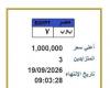 بالبلدي : لوحة
      سيارات
      بمليون
      جنيه..
      3
      أشخاص
      يتنافسون
      على
      «ب-و-ب-
      7»