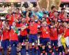 بالبلدي : ضربة
      قوية
      لبرشلونة..
      إصابة
      لاعب
      إسبانيا
      واستبعاده
      من
      تشكيل
      مواجهة
      إنجلترا