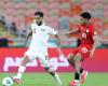 بالبلدي : فيديو
      |
      منتخب
      قطر
      يهزم
      اليمن
      ويحسم
      تأهله
      إلى
      نصف
      نهائي
      كأس
      الخليج
      خليجي
      27