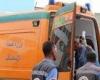 بالبلدي : إصابة
      طالب
      إثر
      سقوطه
      من
      سلم
      مدرسة
      بطهطا
      في
      سوهاج..
      وإجراءات
      لكشف
      ملابسات
      الواقعة
