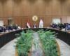 بالبلدي: قنصوة:
      موقع
      مصر
      الاستراتيجي
      يؤهلها
      لتكون
      مركزا
      إقليميا
      للتعليم
      والبحث
      العلمي
      والصناعة