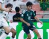 بالبلدي : المنتخب
      السعودي
      يهزم
      العراق
      بثنائية
      ويتأهل
      لنصف
      نهائي
      خليجي
      27