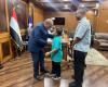 بالبلدي : رصد
      استغاثة
      يقود
      محافظ
      السويس
      للتدخل
      لإنهاء
      خلاف
      تلميذين