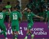 بالبلدي : السعودية
      تتأهل
      لنهائي
      خليجي
      27
      بركلات
      الترجيح
      على
      حساب
      قطر