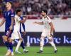 بالبلدي : فيديو
      |
      في
      الوقت
      القاتل..
      إسبانيا
      تقلب
      الطاولة
      على
      كرواتيا
      وتتأهل
      لربع
      نهائي
      دوري
      الأمم
      الأوروبية