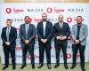 بالبلدي : «واچهة
      للتطوير»
      توقع
      شراكة
      استراتيجية
      مع
      «ڤودافون»
      لتوفير
      بنية
      تحتية
      تكنولوجية
      بمشروع
      «MEE
      Hotel»
