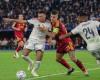 بالبلدي: ريال
      مدريد
      يقلب
      الطاولة
      على
      روما
      ويخطف
      فوزًا
      مثيرًا
      برباعية
      في
      دوري
      أبطال
      أوروبا