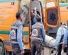 بالبلدي: تفاصيل
      العثور
      على
      جثة
      مطلقة
      داخل
      منزلها
      في
      ظروف
      غامضة
      بالمنيا