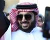 تركي
      آل
      الشيخ:
      مصر
      والسعودية
      جناحا
      الأمة..
      ومحاولات
      زرع
      الفتنة
      بين
      البلدين
      لن
      تنجح