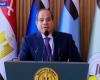 بالبلدي: الرئيس
      السيسي:
      «مش
      أي
      حد
      يقول
      كلمتين
      مترتبين
      يتولى
      قيادة
      مصر»