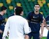 بالبلدي: استفسارات
      من
      لاعبي
      الزمالك
      عن
      مقدمات
      العقود..
      والإدارة
      تكشف
      الموعد